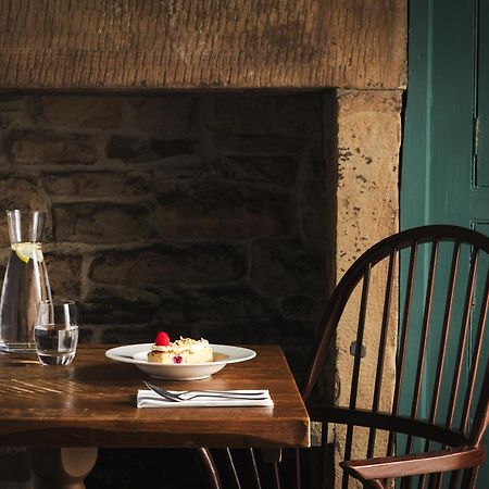 The Pilsley Inn - Chatsworth Baslow Exteriör bild