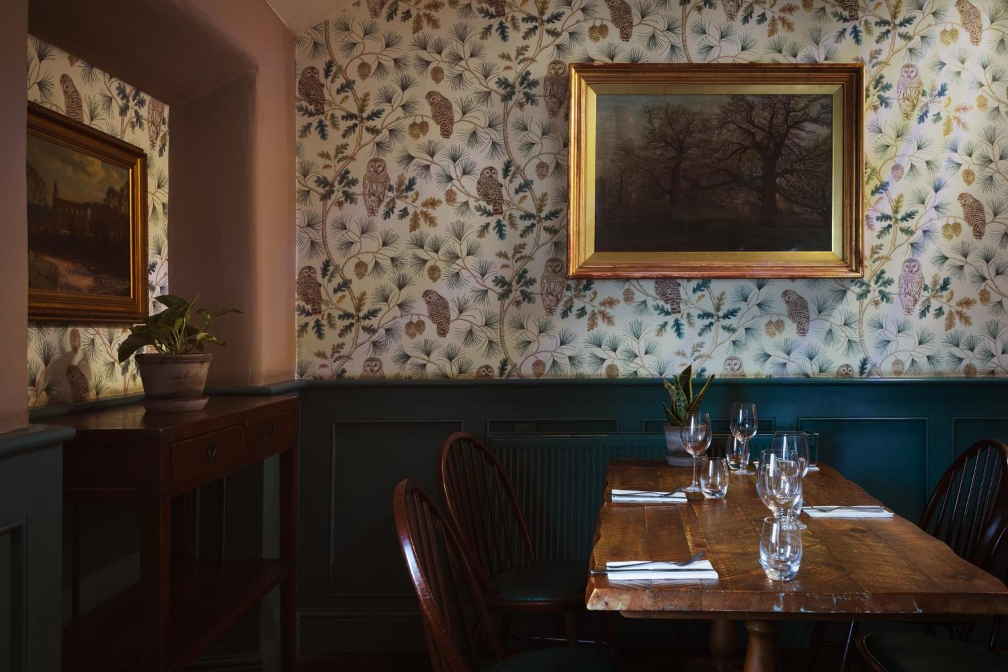 The Pilsley Inn - Chatsworth Baslow Exteriör bild