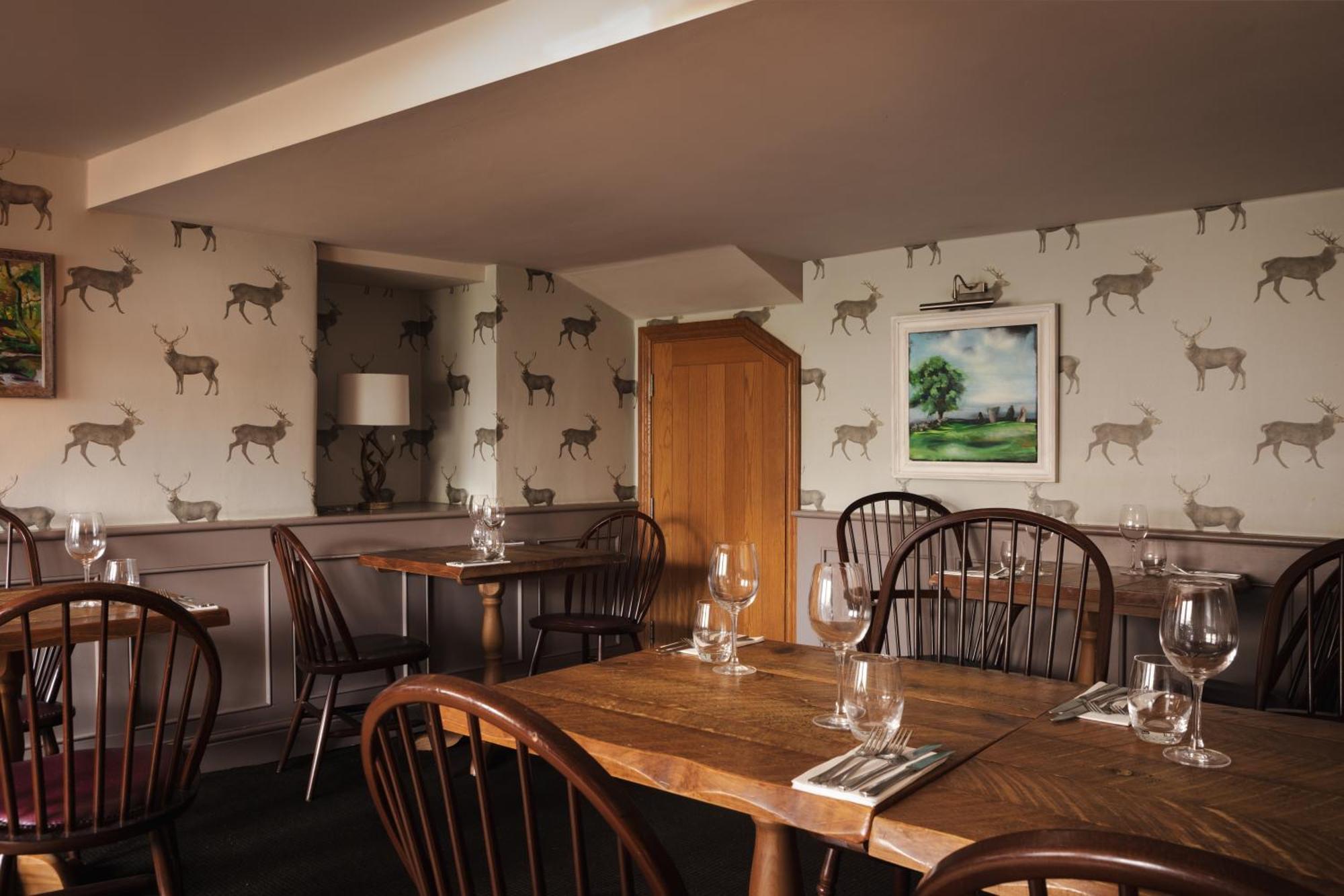 The Pilsley Inn - Chatsworth Baslow Exteriör bild