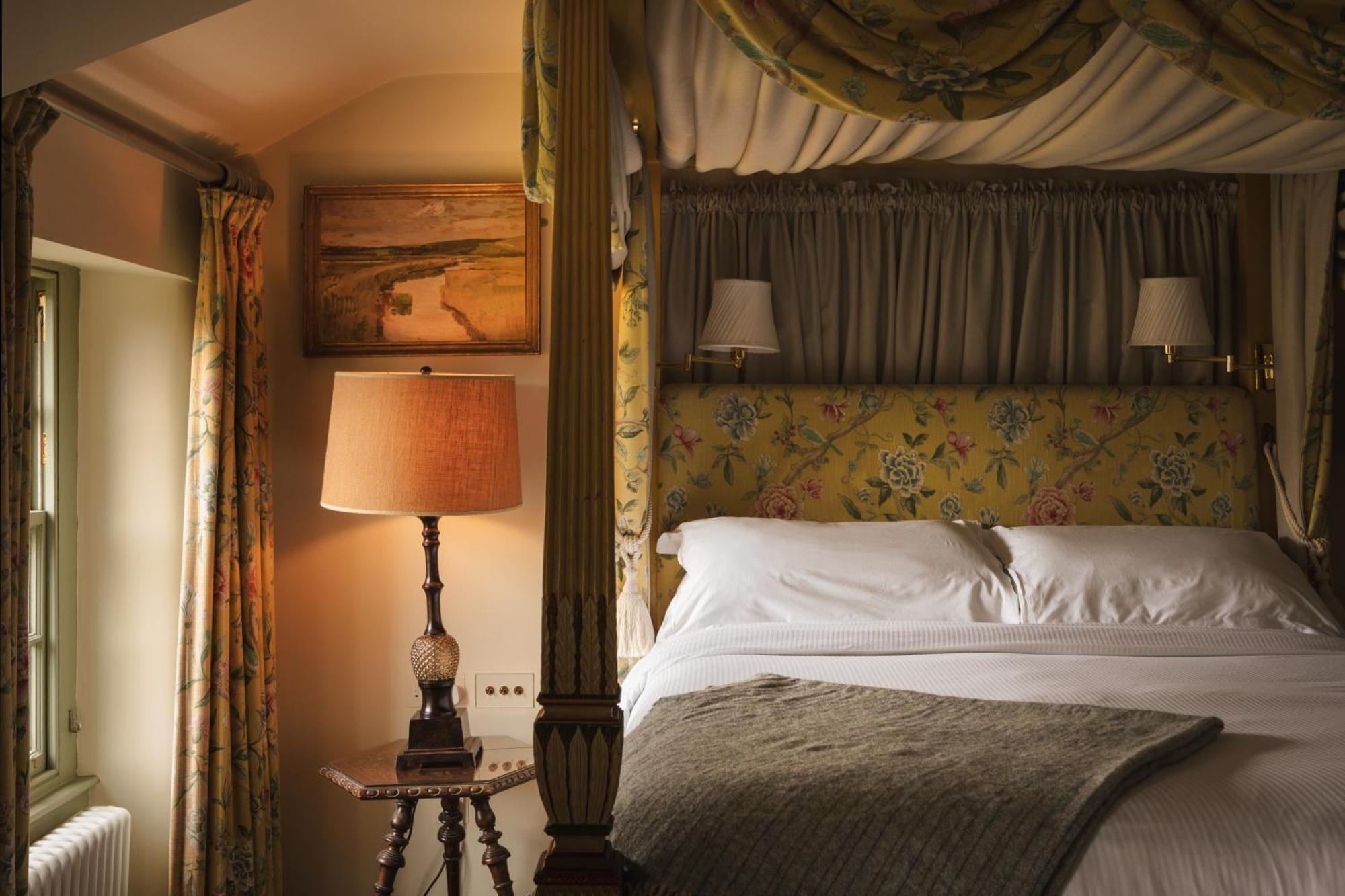 The Pilsley Inn - Chatsworth Baslow Exteriör bild