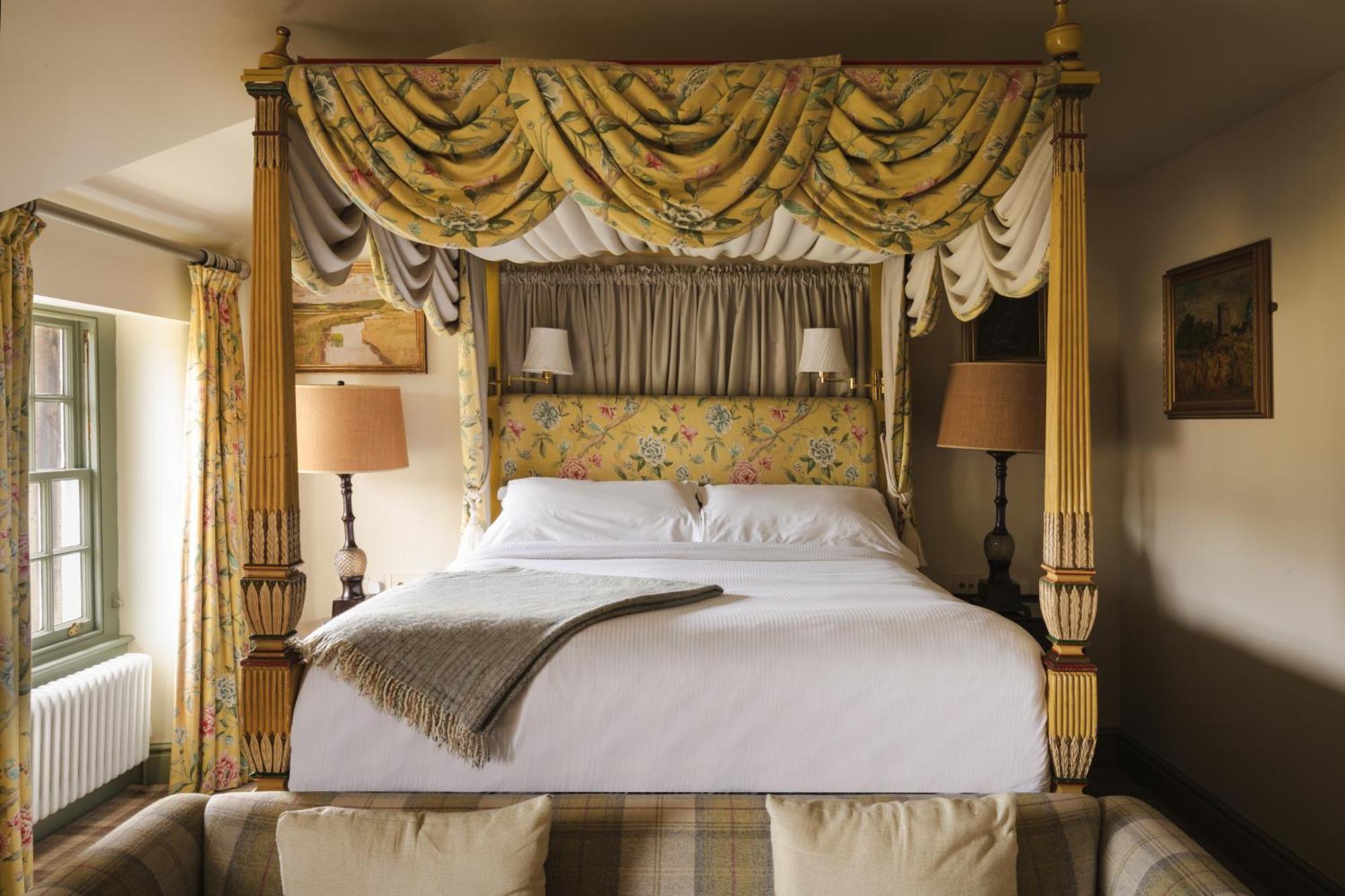 The Pilsley Inn - Chatsworth Baslow Exteriör bild