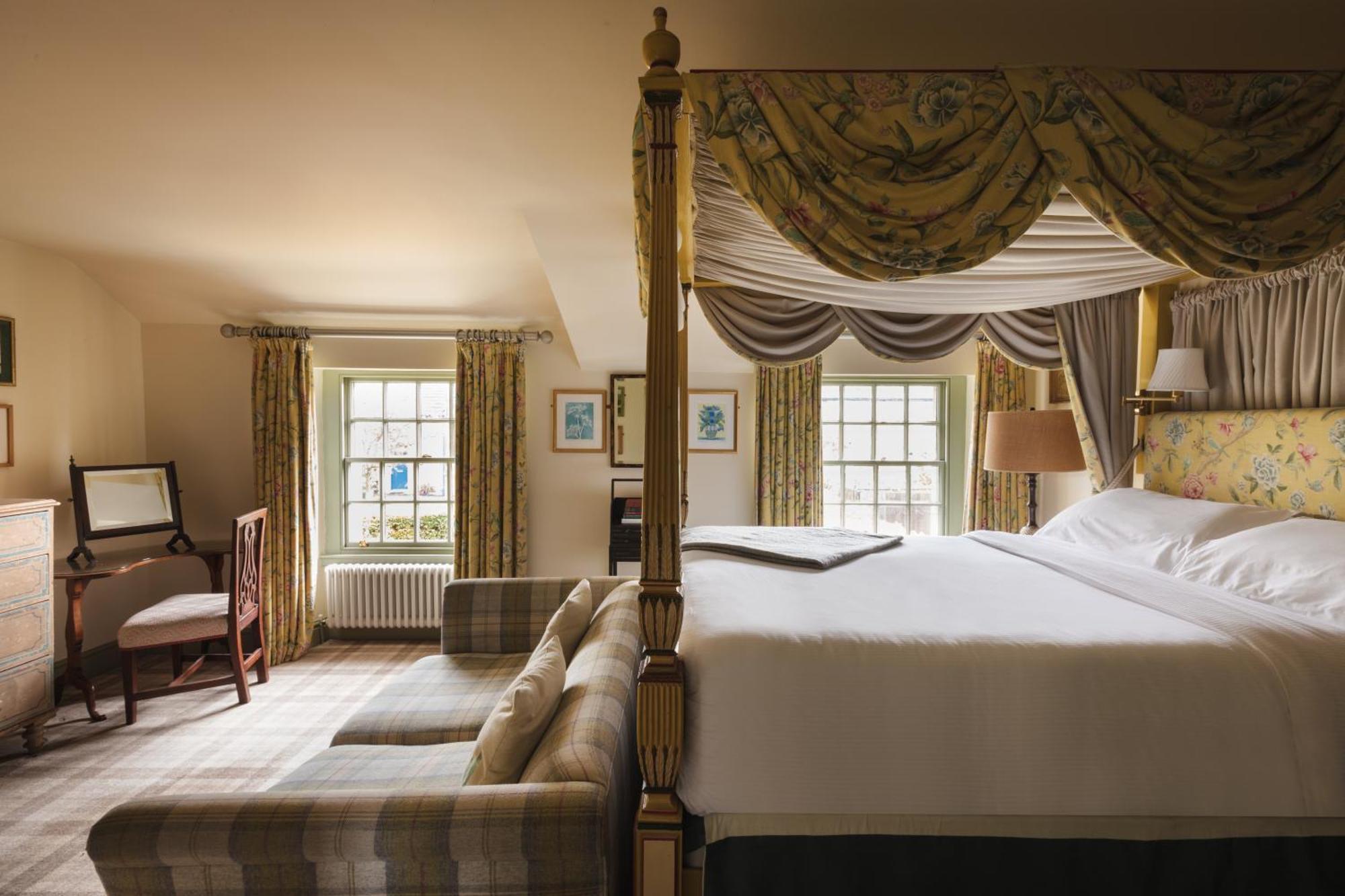 The Pilsley Inn - Chatsworth Baslow Exteriör bild