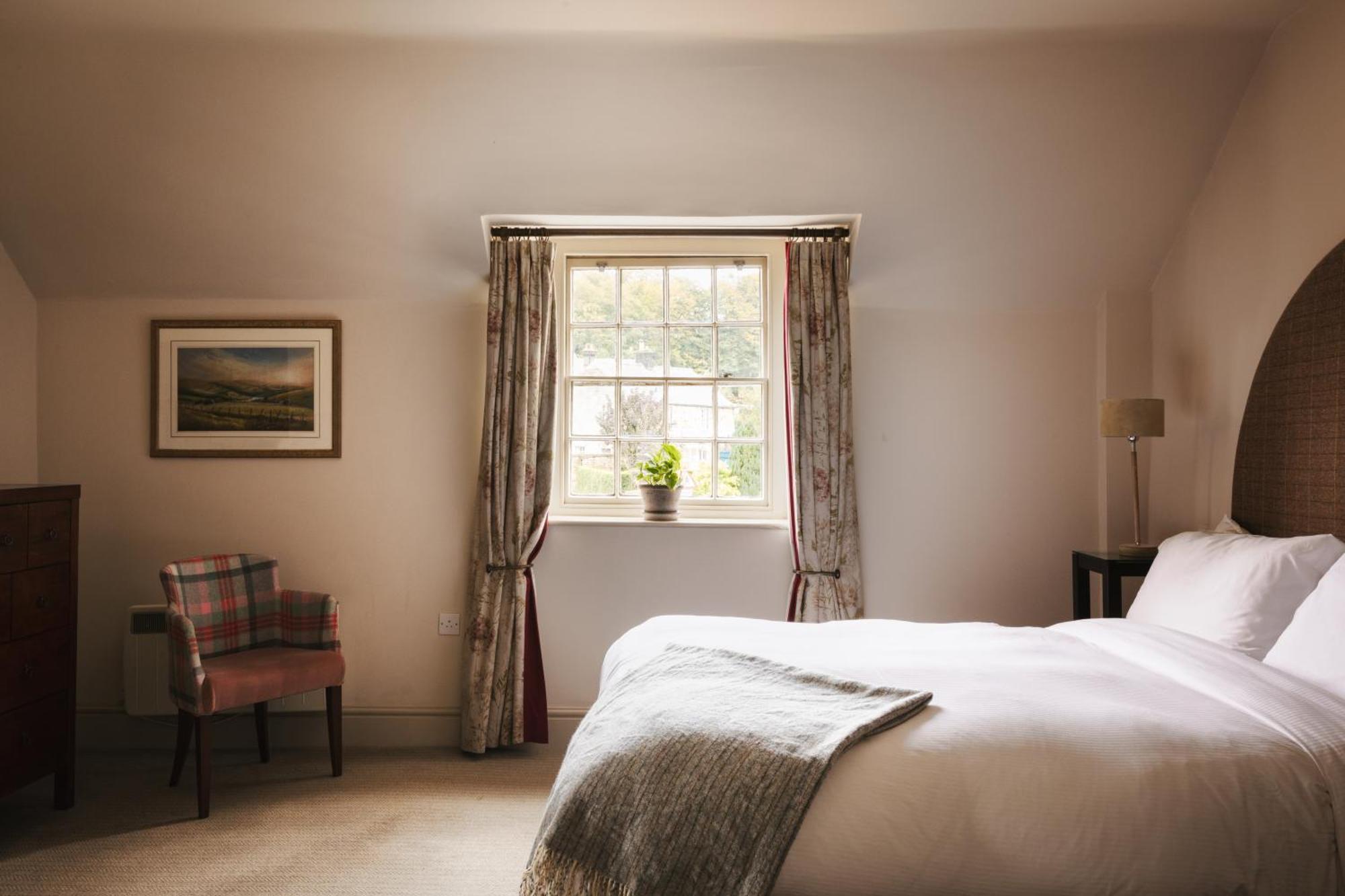 The Pilsley Inn - Chatsworth Baslow Exteriör bild