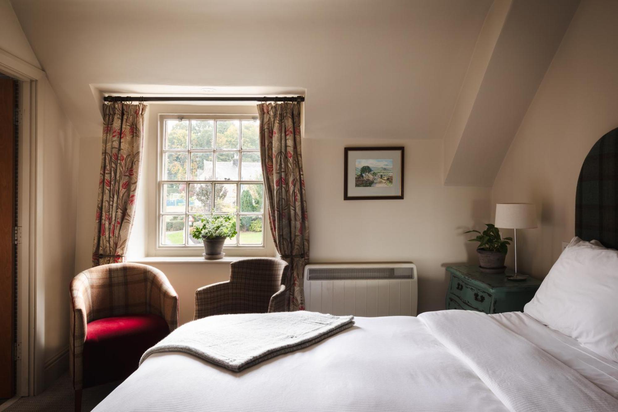 The Pilsley Inn - Chatsworth Baslow Exteriör bild